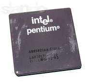 Продам процессор Intel Pentium 166 MHz