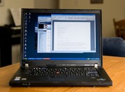 Предлагаю б/у ноутбук IBM ThinkPad T60P. Гарантия