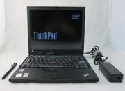 Предлагаю б/у ноутбук IBM ThinkPad X61 tablet,  гарантия