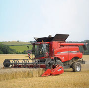 новый комбайн зерноуборочный CASE IH AF 5130