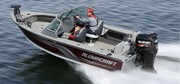 Продам Alumacraft Dominator 185 Sport,  2013,  без мотора,  цена 29900$.