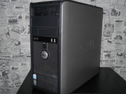 Надежный Dell Optiplex GX620 P4 3.2/2056/160