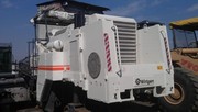 Фреза дорожная на гусеничном ходу Wirtgen 2000 DC