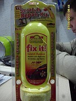 Средство для удаления царапин «Scratch Repair Kit»