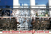 Кованые металлические решетки,  ворота,  заборы в Киеве