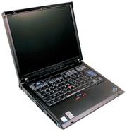 Продам целиком или на запчасти ноутбук IBM lenovo Thinkpad R50e .