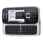 Новый Nokia E75 слайдер