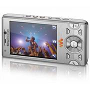 Новый Sony Ericsson W995 Silver