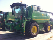 Комбайн  John Deere (Джон Дир) W650i 2012 года