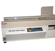 Продам термобиндер б/у Duplo DB-200 Perfect Binder