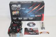 Продам видеокарту ASUS Radeon R9 280X 3GB 384-bit GDDR5 PCI Express 3.0