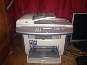 МФУ (принтер,  сканер,  ксерокс) hp laserjet 3052