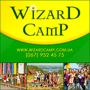 Набор на лето 2014 Англоязычный лагерь Wizard Camp