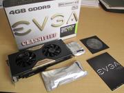 Продам видеокарту EVGA NVIDIA GeForce GTX 770  4GB GDDR5