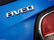 Запчасти Chevrolet Aveo