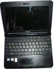 Предлагаю ноутбук на запчасти от ноутбука TOSHIBA NB250-10D.