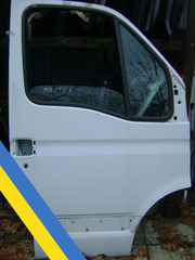  Двері передні праві Renault Master,   Opel Movano