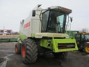 Комбайн CLAAS lexion 460