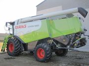 Комбайн CLAAS Lexion 580