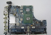 Продаю материнскую плату от  ноутбука  MacBook  A1181 (Late 2006)