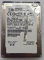 Продажа жёсткого  диска HDD SATA 160GB от ноутбука Acer Aspire 5542G