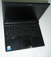 Продаю нерабочий  нетбук Asus EEE Pc 900 на запчасти.