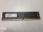 Память Crucial Micron DDR3-1600 4096MB