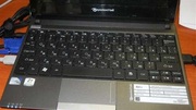 Нерабочий  ноутбук Packard Bell pav80  на запчасти.