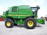 Комбайн JOHN DEERE С 670 і