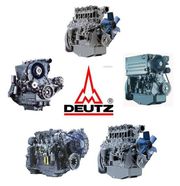 Deutz ремонт двигателей