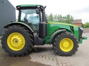 Трактор колесный JOHN DEERE 8335 