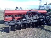 Сеялка механическая CASE IH 5400 Mulch Till