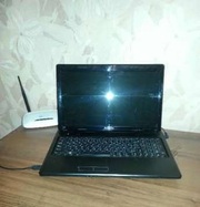 Нерабочий  ноутбук Lenovo G575 на запчасти.