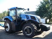 Трактор колесный NEW HOLLAND 8.390