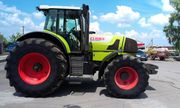 Трактор колесный CLAAS 946