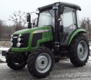  Трактор Chery-RK504B (Чери-RK504B) кабина,  реверс