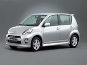 Запчасти Daihatsu sirion 2008г 