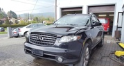 Крупная разборка Infiniti FX 03-08 запчасти 