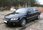 Крупная разборка Volkswagen Phaeton 02-07 запчасти