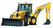 Запчасти к строительной технике Komatsu