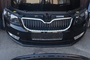 Бампер,  фары,  крылья SKODA OCTAVIA 3,  авторазборка SKODA OCTAVIA