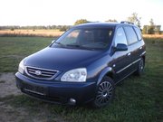 Разборка Kia Carens II 02-06 запчасти