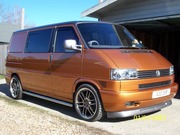 Кузовные детали Volkswagen T4