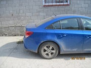 молдинг стекла внешний Cruze