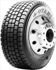 Автошина OTANI 315/80 R22.5/20 156/150L M+S OH-301 TL(T)