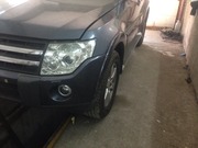 крышка багажника Pajero Wagon