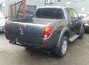 двигатель на Mitsubishi L200 4D56