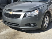 фара правая Cruze черная разборка шевроле круз