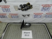 Зеркало левое Renault Megane 12523320 12523140