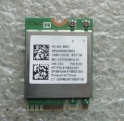 Wi-fi+BT модуль Realtek RTL8822BE 